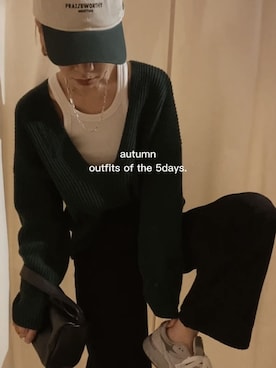 石黒晶さんのコーディネート