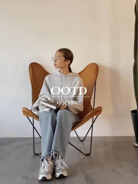 石黒晶さんのコーディネート