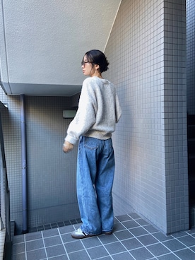 石黒晶さんのコーディネート