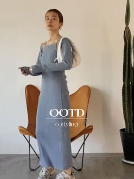 石黒晶さんのコーディネート