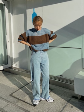 石黒晶さんのコーディネート