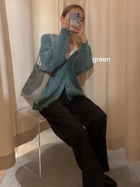 石黒晶さんのコーディネート