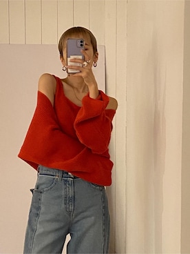 石黒晶さんのコーディネート