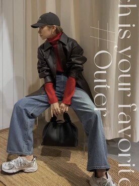 石黒晶さんのコーディネート