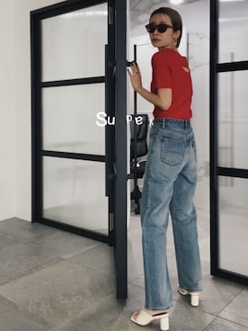 石黒晶さんのコーディネート