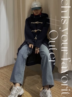 石黒晶さんのコーディネート