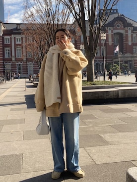 石黒晶さんのコーディネート