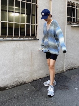 石黒晶さんのコーディネート