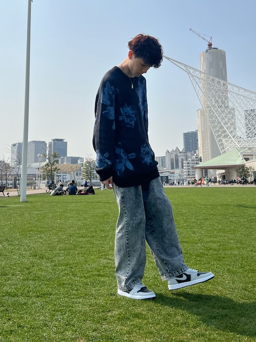 エアジョーダン1コーデ完全版】メンズ春夏秋冬おすすめ着こなし術40選