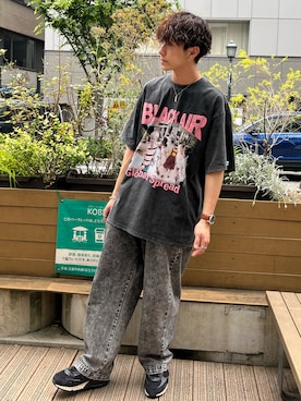 SHUさんのコーディネート