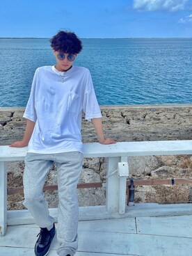 SHUさんのコーディネート