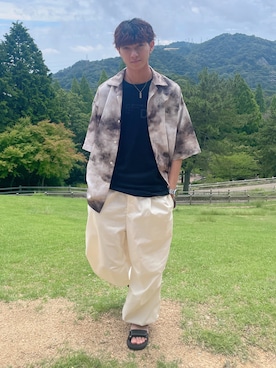 SHUさんのコーディネート