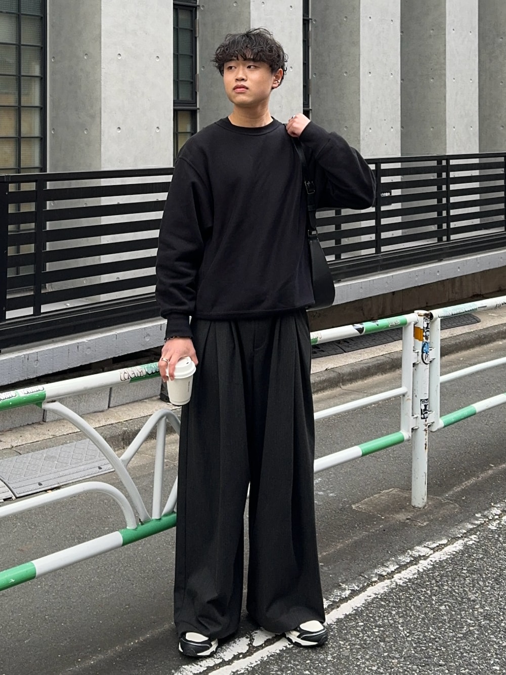 Tomo様 C6393 スウェットベストコーデ Tomo様 C6393 スウェットベストコーデ Tomo様 C6393 スウェットベスト