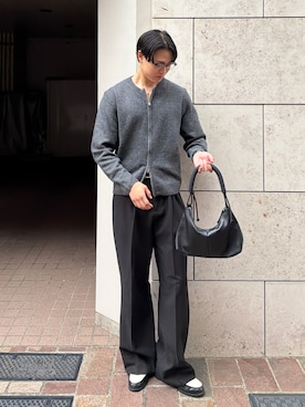 Asuさん(メンズ・178cm)の秋コーディネート