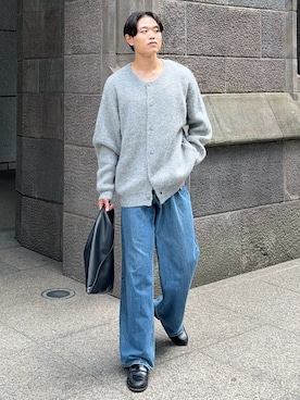 Asuさん（メンズ・178cm・10代）の秋コーディネート