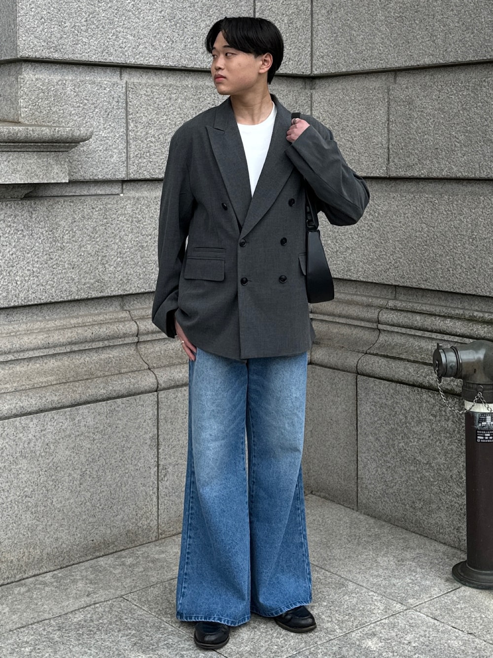 JAPAN BLUE JEANS ジャパンブルージーンズ テーラードジャケット