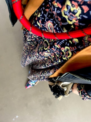 Freada フリーダ　ミリタリーファーベスト セール】Freada/フリーダ フェイクファーベスト（ベスト