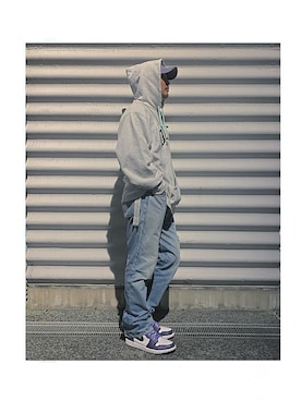 4U♾1984さんの（off white | オフホワイト）を使ったコーディネート