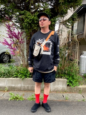 4U♾1984さんのコーディネート