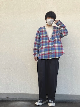 ayumu【相互】さんのコーディネート