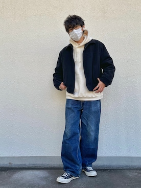 ayumu【相互】さんの（Timberland | ティンバーランド）を使ったコーディネート