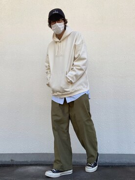 ayumu【相互】さんのコーディネート