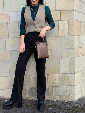 りぱぽさんのコーディネート