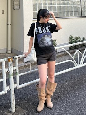 mashiroさん(レディース・153cm)の春コーディネート