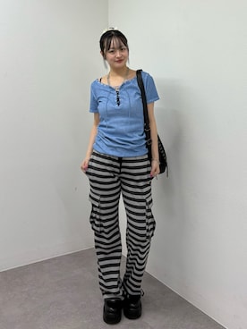 mashiroさん(レディース・153cm)の春コーディネート