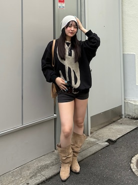 mashiroさん(レディース・153cm)の夏コーディネート
