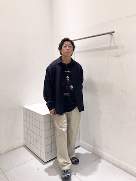 reosakuraiさん(メンズ・163cm)の秋コーディネート