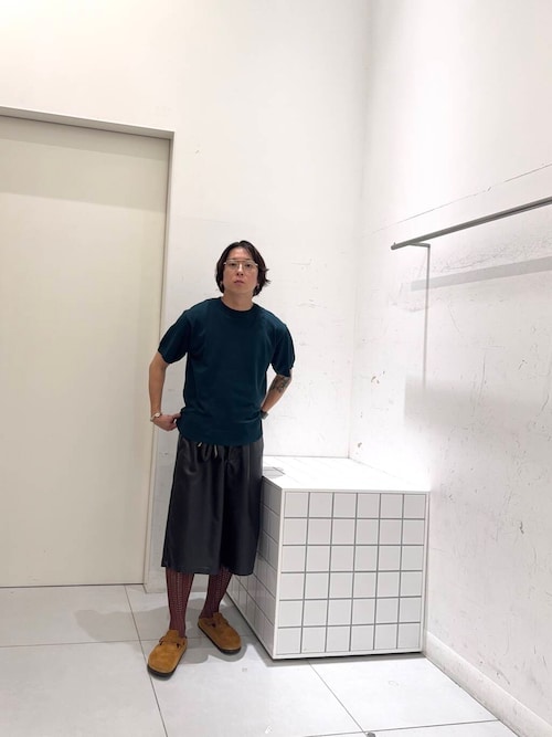 FLワイドショートパンツ