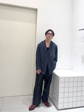 reosakuraiさん(メンズ・163cm)の春コーディネート