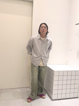 reosakuraiさんのコーディネート