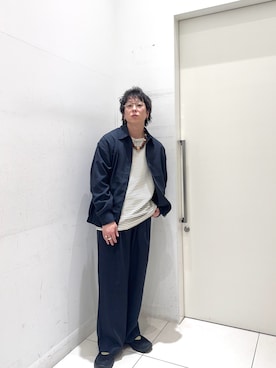 reosakuraiさん（メンズ・163cm）の春コーディネート