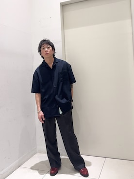 reosakuraiさん（メンズ・163cm）の春コーディネート