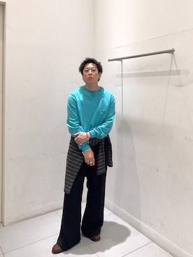 reosakuraiさん（メンズ・163cm）の夏コーディネート