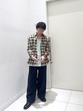 reosakuraiさん(メンズ・163cm)の春コーディネート