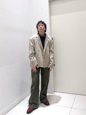 reosakuraiさんのコーディネート