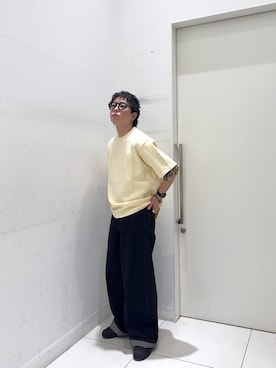 reosakuraiさん（メンズ・163cm）の春コーディネート