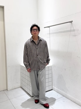 reosakuraiさん（メンズ・163cm）の秋コーディネート