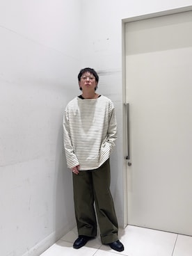 reosakuraiさん(メンズ・163cm)の春コーディネート