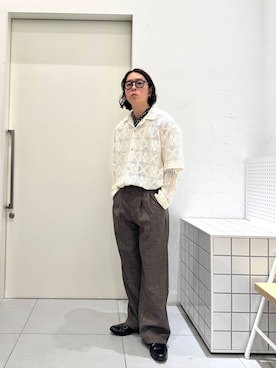 reosakuraiさんのコーディネート