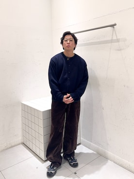 reosakuraiさん（メンズ・163cm）の秋コーディネート