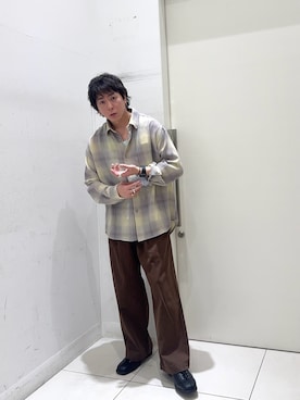 reosakuraiさんのコーディネート