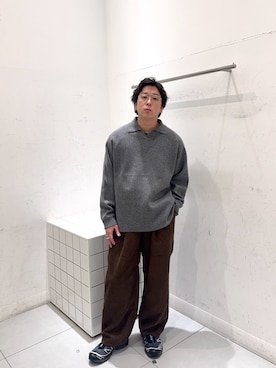 reosakuraiさん（メンズ・163cm）の秋コーディネート