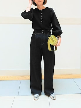 FREDY&GLOSTER stylingさん（レディース・160cm）の春コーディネート