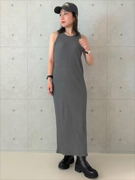 FREDY&GLOSTER stylingさん(レディース・160cm)の夏コーディネート