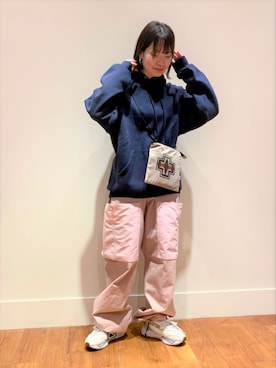 FREDY&GLOSTER stylingさん（レディース・157cm）の秋コーディネート