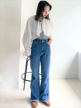 FREDY&GLOSTER stylingさん（レディース・160cm）の夏コーディネート